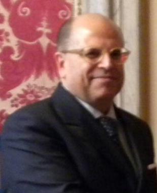 Il prefetto, Alessio Giuffrida 