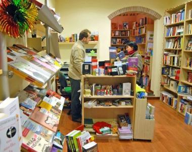 Sconti anche alla libreria Fahrenheit 451   