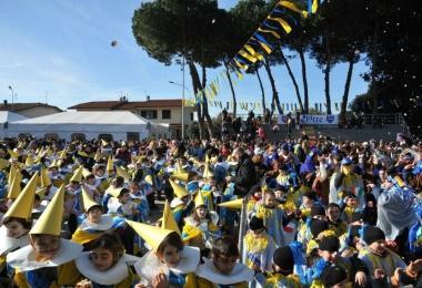 Salta il Carnevale delle scuole