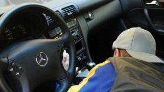 Boom di furti nelle auto a Vinci