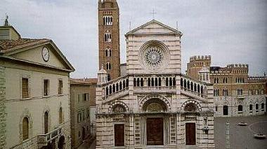 <b>DUOMO. </b>Presto avrà anche la rampa per i disabili