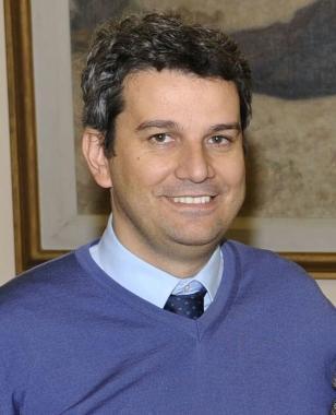 <b>VICE SINDACO. </b>Paolo Borghi    