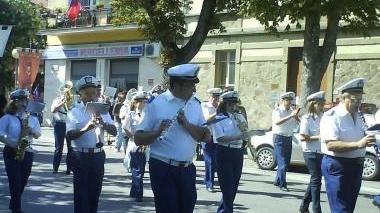 <b>MUSICA. </b>La banda Rossini