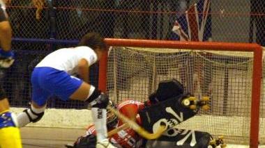 <b>SOTTO PORTA</b> Pagnini in gol