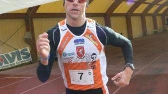 <b>MARATHON BIKE</b> Max Taliani