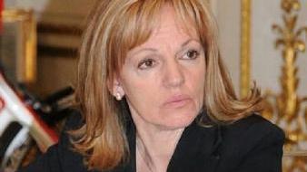 L’assessore Donatella Buonriposi