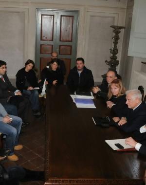 Confronto genitori-assessori 
