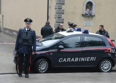 Furti mentre la gente dorme due albanesi arrestati dai Cc