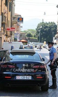 Carabinieri in azione 