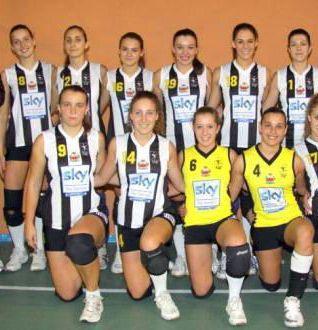 Le ragazze della Nottolini 