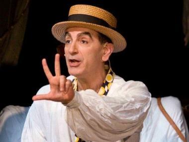 Lattore Gennaro Cannavacciuolo sabato sar&agrave; al Montand 
