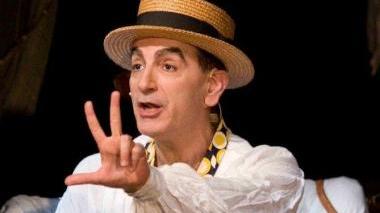 L’attore Gennaro Cannavacciuolo sabato sarà al Montand