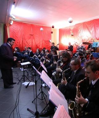 La filarmonica Mascagni 
