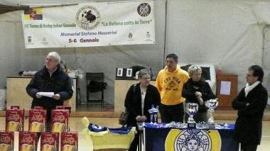 Venti squadre al memorial Messerini