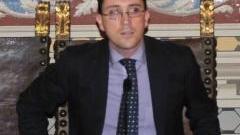 Il sindaco Marco Buselli