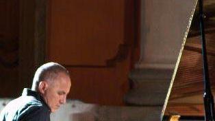 Danilo Rea al pianoforte