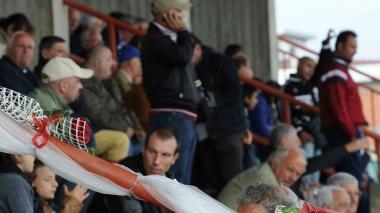 La tribuna del Mannucci è attesa gremita per domenica