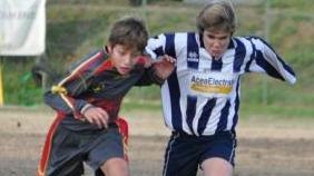 I Giovanissimi B del Rosignano