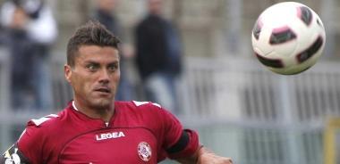 <b>CAPITANO.</b> Ciccio Tavano e nella foto piccola Bepi Pillon  