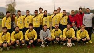 <b>UISP. </b>La formazione del Cus Pisa Ticchio