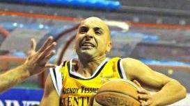 <b>IN DUBBIO.</b> Michelon, faro del Valentina’s, è in dubbio per il superderby