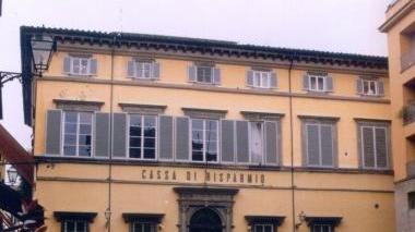 La sede della Crl in piazza S. Giusto