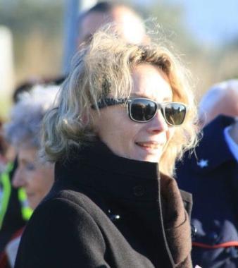 <b>LASSESSORE </b>regionale alla sanit&agrave; Daniela Scaramuccia ieri in Maremma per inaugurare due nuove piazzole di atterraggio elisoccorso 