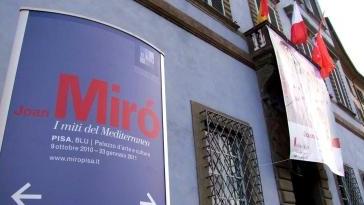 Con "Il dì di festa" visita per famiglie alla mostra su Mirò