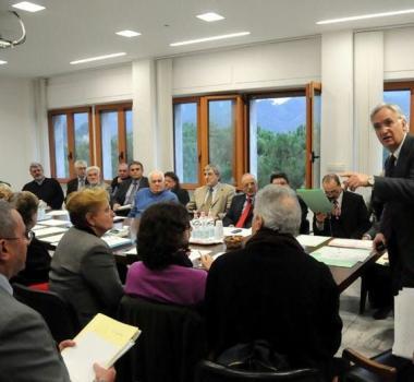 La conferenza dei sindaci
