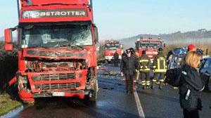 Era dipendente dell'Asl la donna morta nello scontro sulla Fila