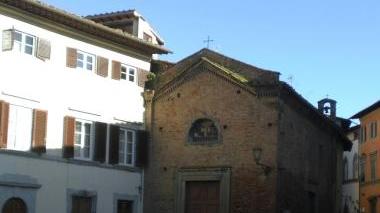 Dovrà attendere la ristrutturazione della Scala Santa