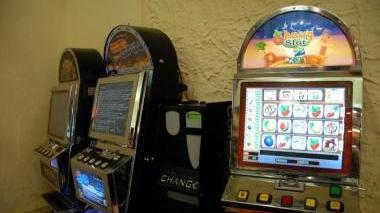 <b>SLOT MACHINE </b>La specialità della banda di moldavi arrestati dalla polizia