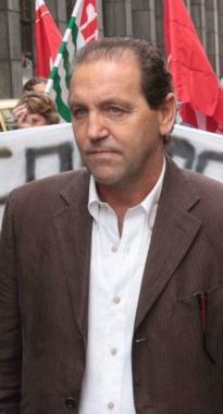 Maurizio Strazzullo (Cgil)  