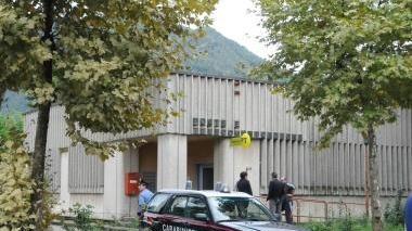 L’ufficio postale di Borgo a Mozzano assaltato il 5 ottobre scorso