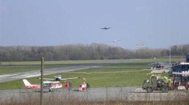 L’ aeroporto di Tassignano