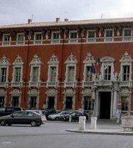 La sede della Provincia 