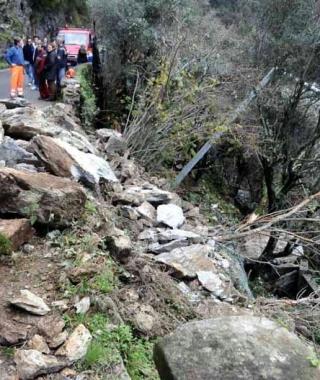 Stimato sui 70 milioni i danni urgenti provocati dal maltempo nello scorso novembre 