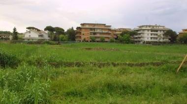 <b>L’AREA.</b> La zona di Riva dei Ronchi
