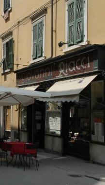 Lantica drogheria Riacci 