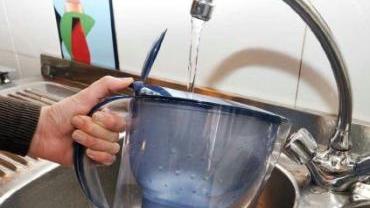 Una caraffa per depurare l’acqua