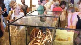 La mostra di Leonardo