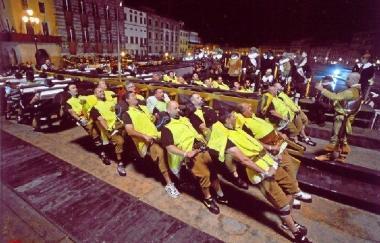 Combattenti sul ponte 
