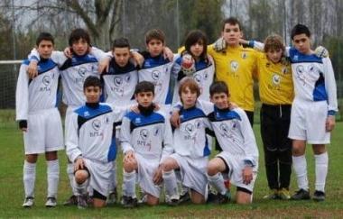 <b>PISA. </b>I Giovanissimi B profesiosnisti 