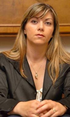 Lassessore Simona Querci 