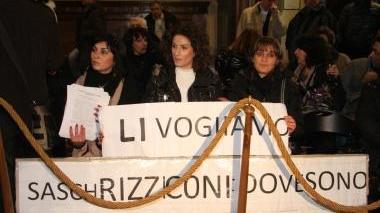 «Donzella fischiato, una vergogna»