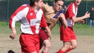 Una partita dei tornei giovanili