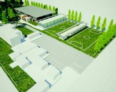Il progetto del Chersoni 