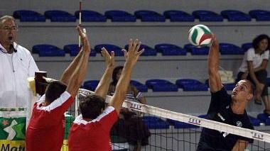 Vincenzo Tamburo con 22 punti a Padova