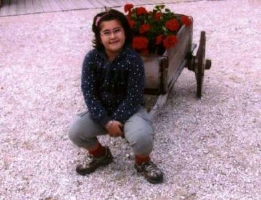  Oggi è un giorno speciale per Alessia: infatti, compie 9 anni. Auguri di buon compleanno ...