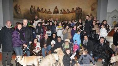 Una benedizione di animali